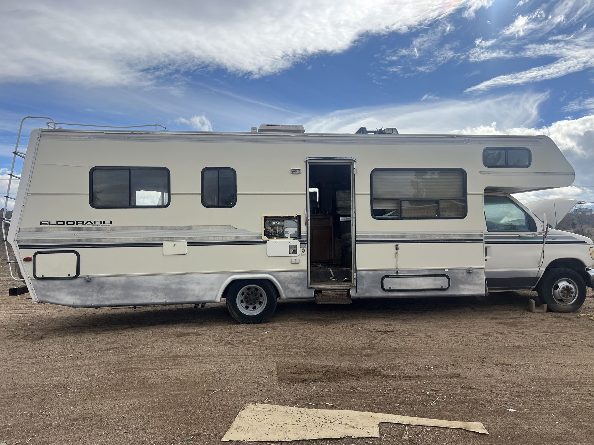 1993 E350 Class B Rv Nice 50% Off Today Only Delivered