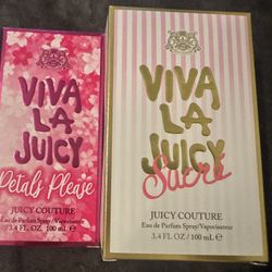 Juicy Couture Perfume (2)