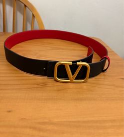 Valentino men belt