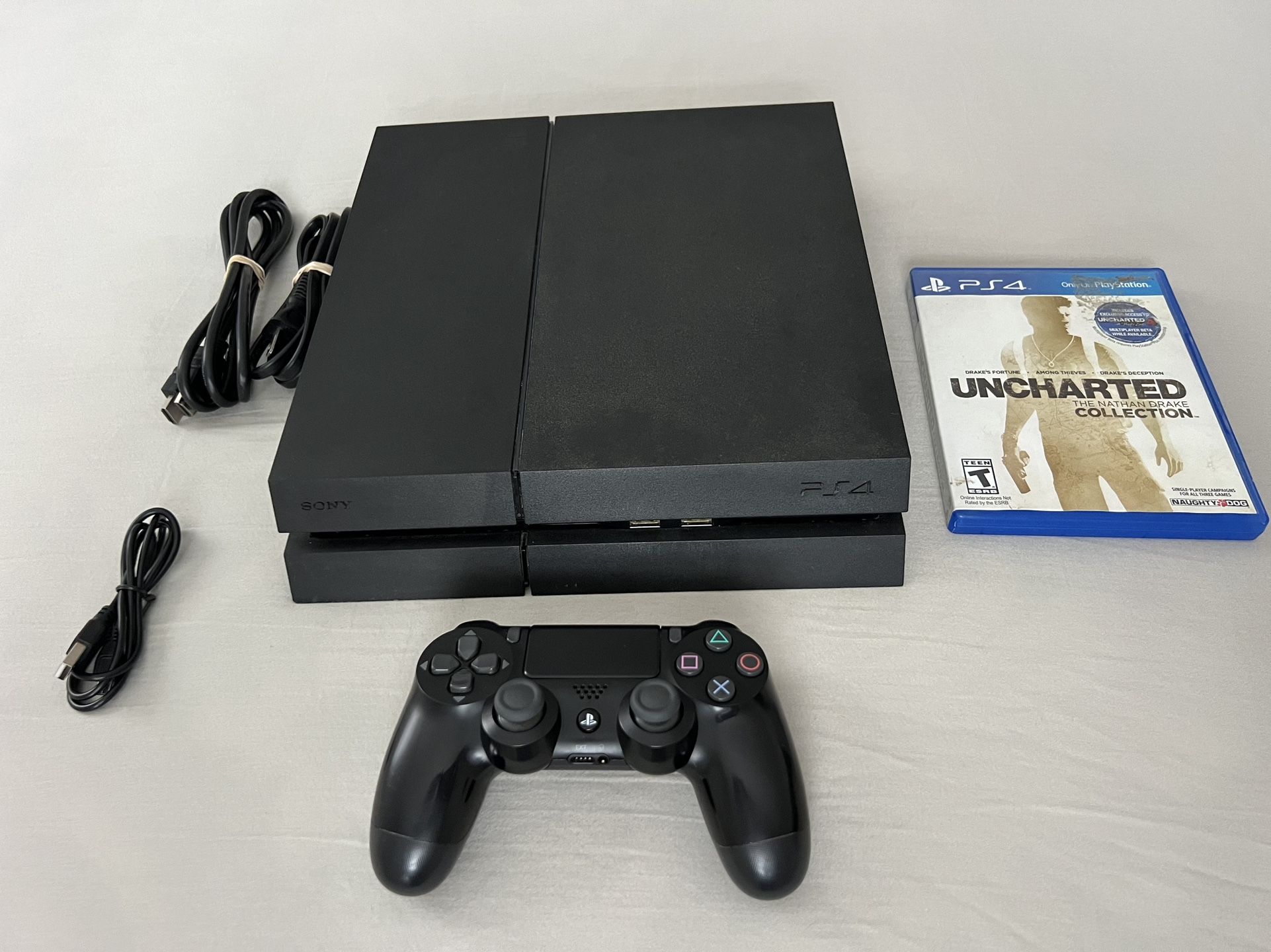 Sony PlayStation 4