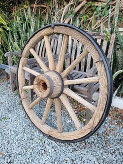Wagon wheel
