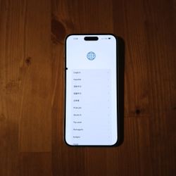 iPhone 15 Plus 