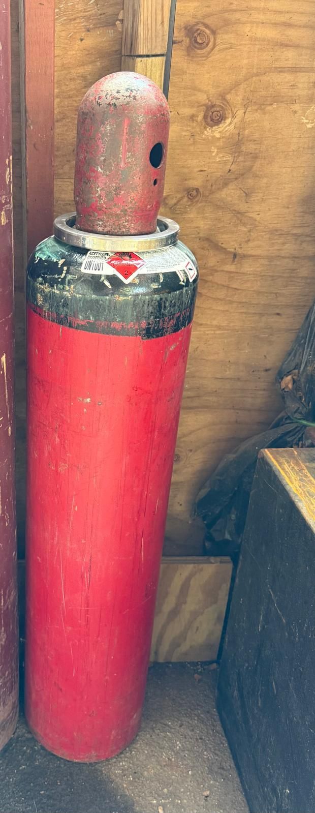 personal acetylene full