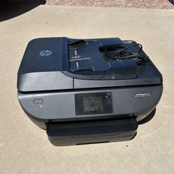 HP Printer Scanner And Copier 