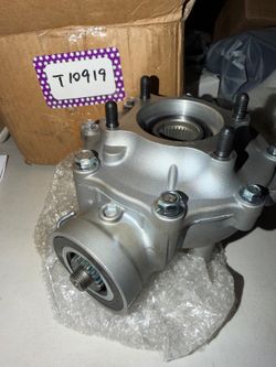 Rear Differential Assembly For 2007-2013 Honda Rancher 420 TRX420 F(contact info removed)0