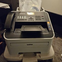 Brother Fax & printer  MFC7240