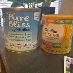 Baby Formula