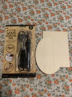 Wood Burning Tool