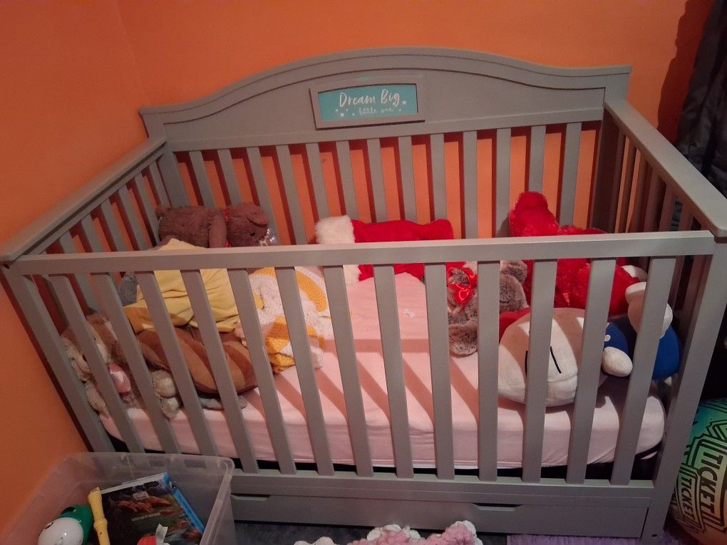 Baby Crib