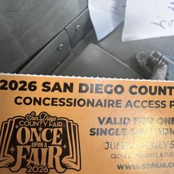 Tickets