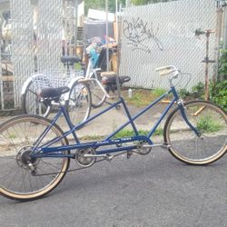Scwinn Twinn Tandem