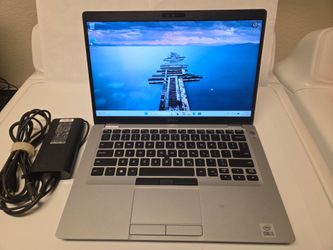 Dell Latitude 5410 Intel core i5 10th Gen 256 GB SSD Storage