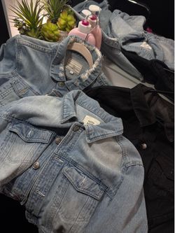 Jean jackets
