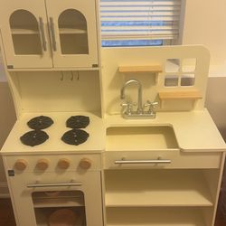 Kids Kitchen Playset