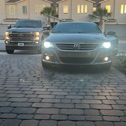 2010 Volkswagen CC 2.0 T