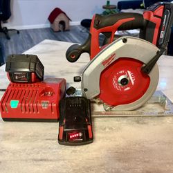 Milwaukee Circular Saw