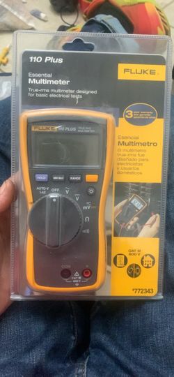 Fluke Multimeter