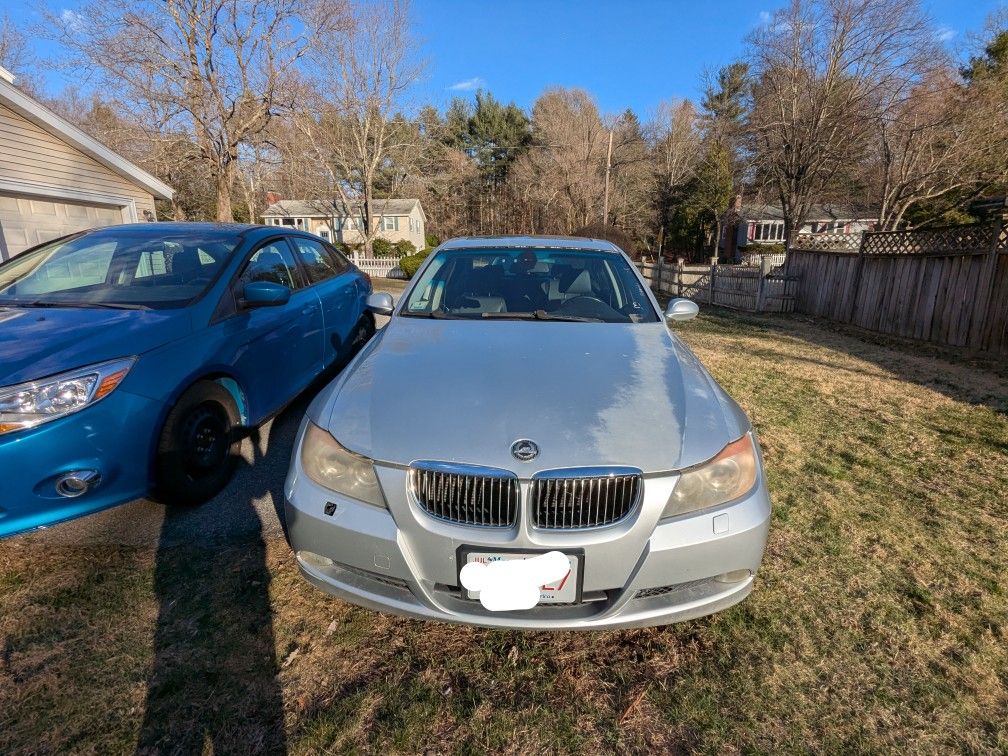 2006 BMW 330i