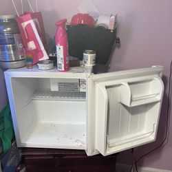 Mini Fridge 