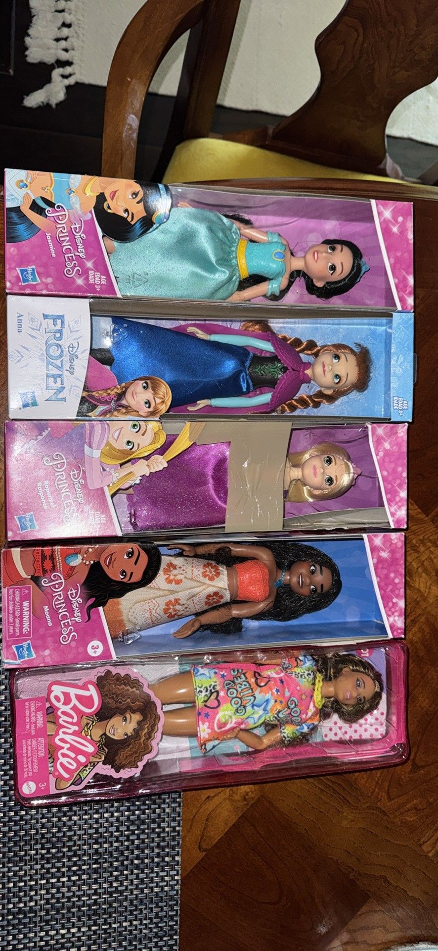 Disney Dolls