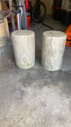 Indoor/outdoor Stools