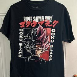 Dragon ball Z Tshirt