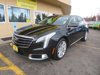 2019 Cadillac XTS