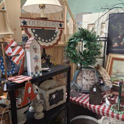 Primitives, Antiques, Decor,Clothing, Furniture, Patio Table, and Chairs,Asian, Art,