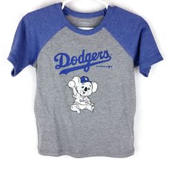 New Dodgers boys tshirt 2t