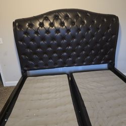 King Size Fuller Brown Cherry Finish PREMIUM 