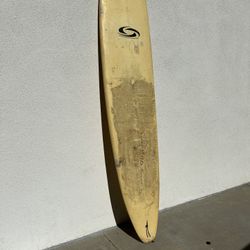 9 Ft Surf Board