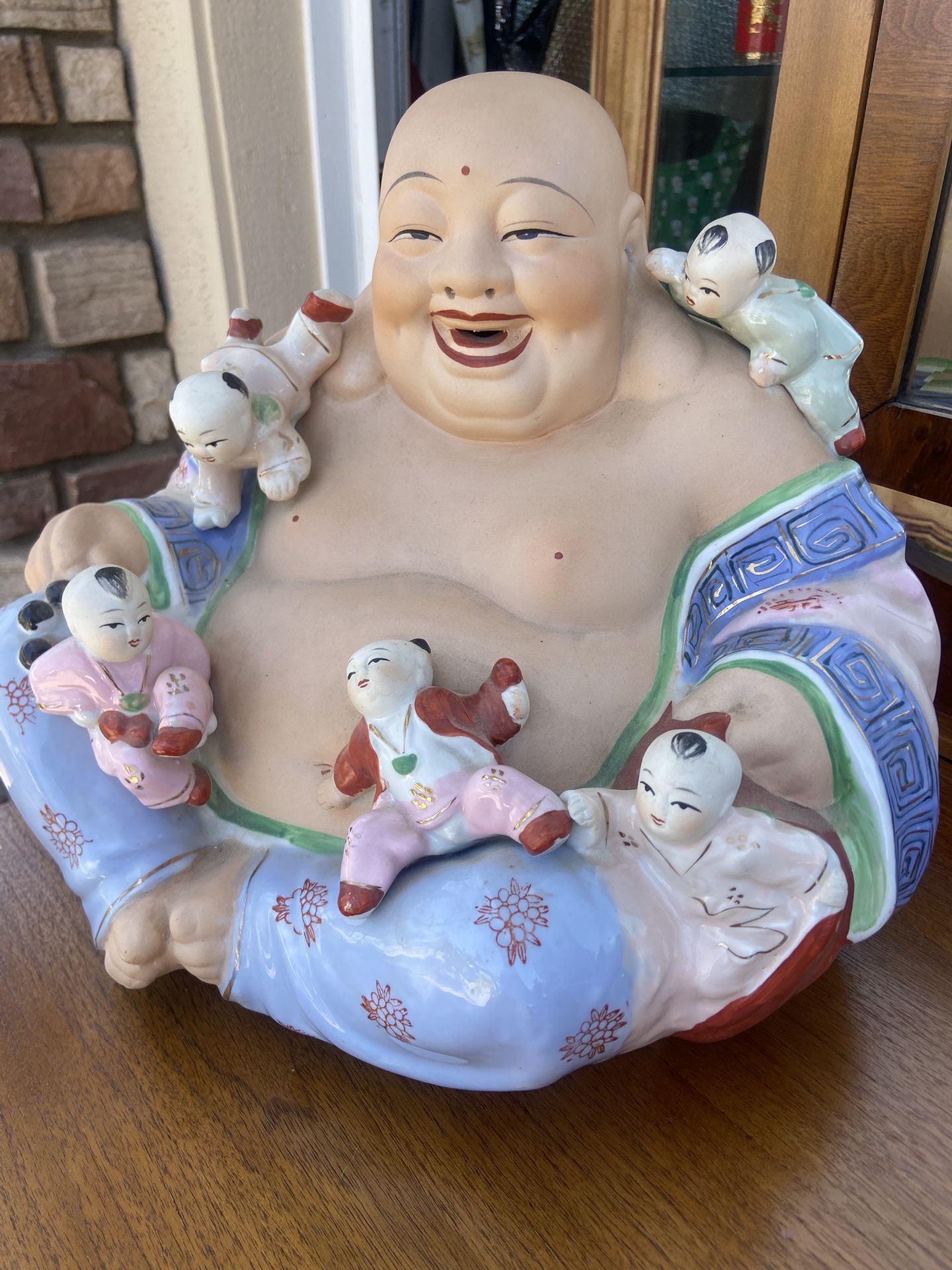 Vintage Statue