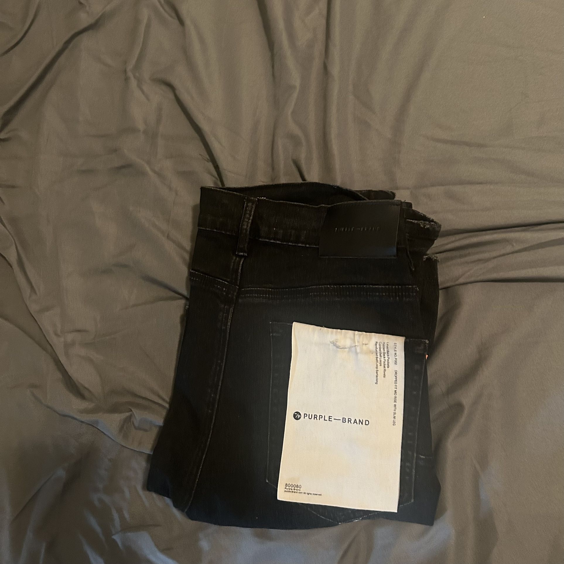 purples size 34
