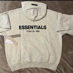 Essential hoodie