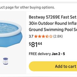 bluescapepool Kid Pool 