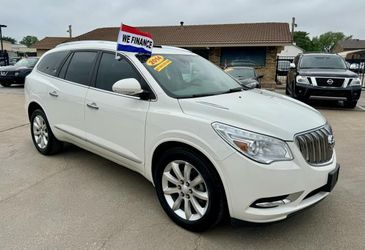 2014 Buick Enclave