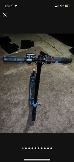 Swagtrpm Swagger 8 Eletric Scooter