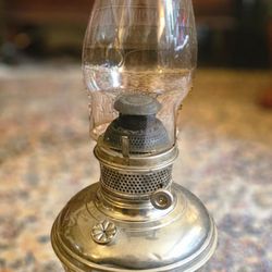 Antique Candle