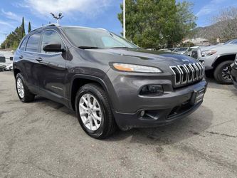 2018 Jeep Cherokee