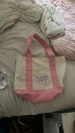 Trader Joe’s Tote Bag