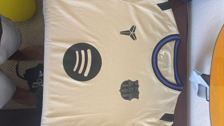 Barcelona Kobe Jersey