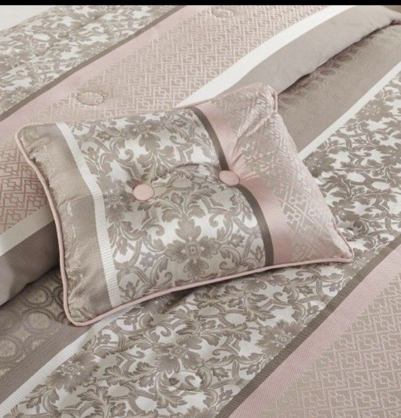 Satin Bedding Set