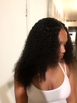 $$$ full weave including Closure 225$