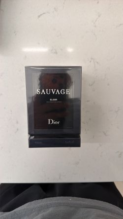 Dior Sauvage Elixir