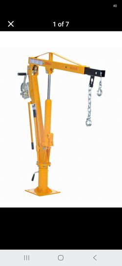 Crane New In Box