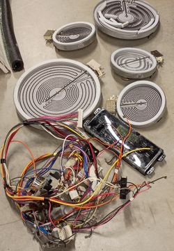 Stove Burners   