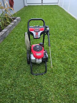 Pressure Washer