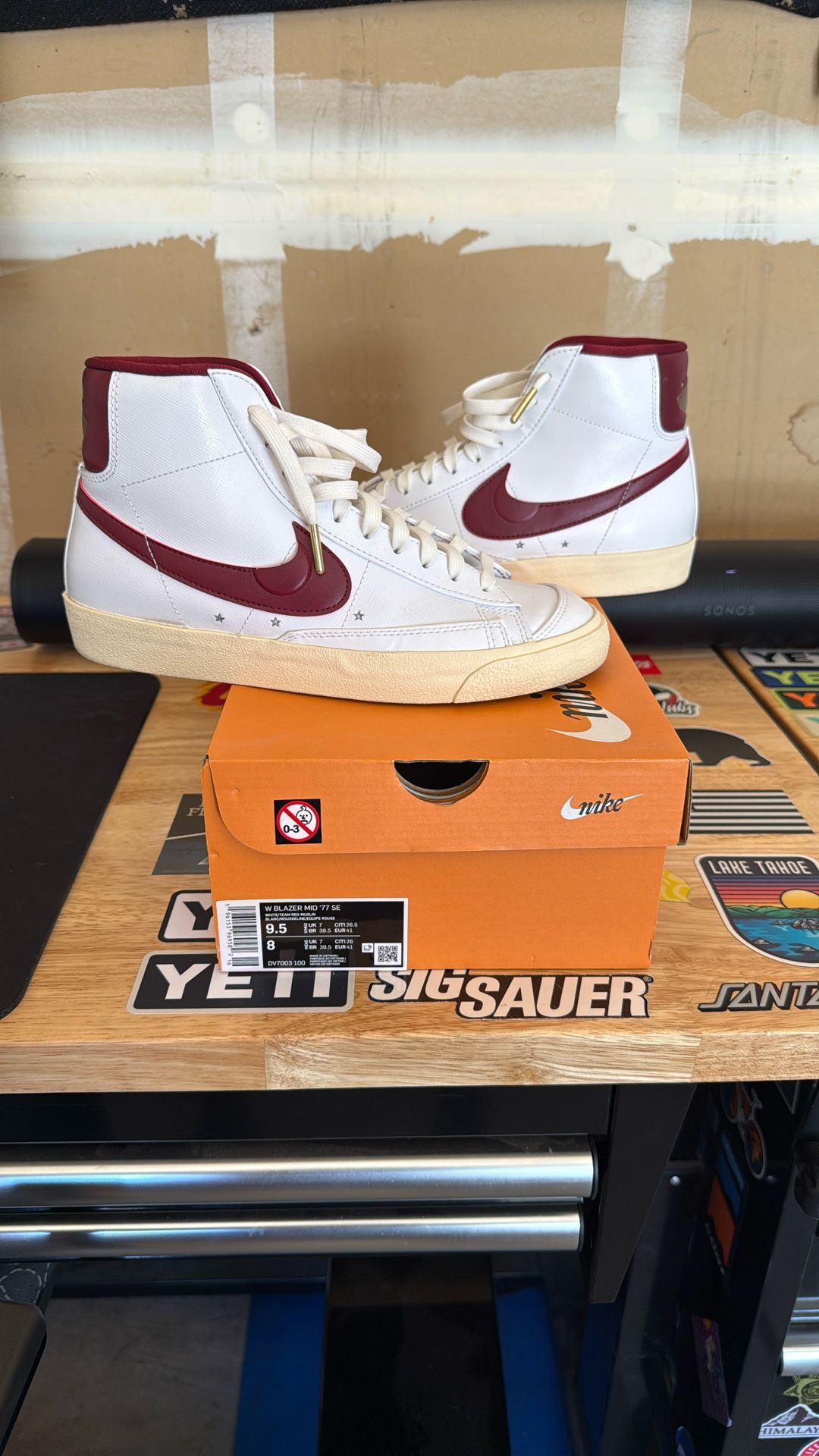 Nike Blazer 77’s NEW