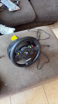 Xbox thrust master tmx force feedback