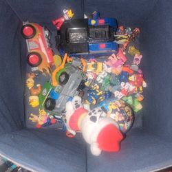 Random Paw Patrol Figures, Vehicles, And Pup Packs 
